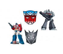 Трансформеры 10