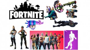 Fortnite 1 Fortnite 1