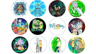 Рик и Морти 3