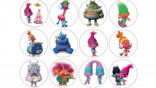 Тролли 6 Тролли 6