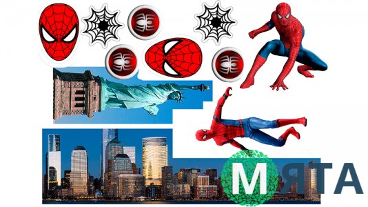 Человек Паук 4