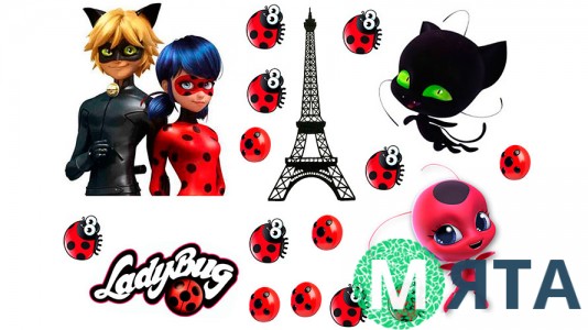 Леди Баг и Супер-Кот 10