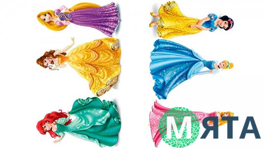 Принцессы 7