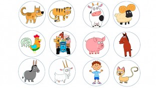 Синий трактор 4 Синий трактор 4