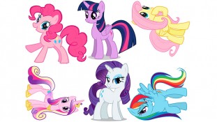 Литл Пони 14