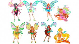 Феи Винкс 2 Феи Винкс 2