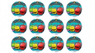 Паровозики Чаггингтон 4 Паровозики Чаггингтон 4