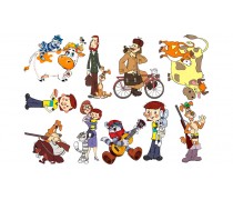 Простоквашино