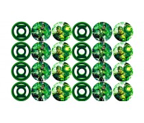 Зеленый Фонарь 2