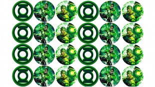 Зеленый Фонарь 2