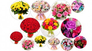 Съедобная картинка "Цветы" 17 Съедобная картинка "Цветы" 17