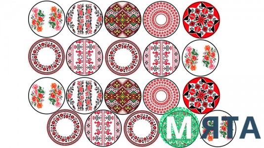 Вышиванка 8