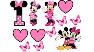 Минни Маус 3