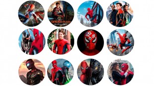 Человек Паук 6