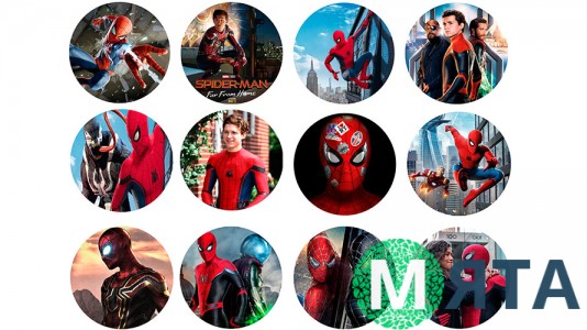 Человек Паук 6