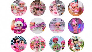 Куклы Лол 4 Куклы Лол 4