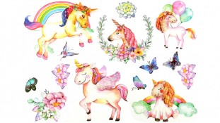 Единороги 3 Единороги 3