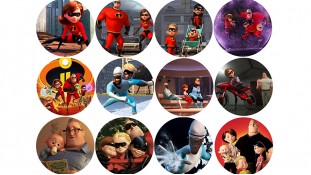 Суперсемейка 3 Суперсемейка 3