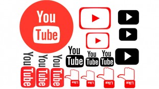 Съедобная картинка Youtube 2