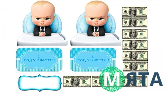 Бэби Босс 9