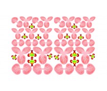 Заготовка для орхидеи 3д, №3