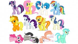 Литл Пони 11 Литл Пони 11