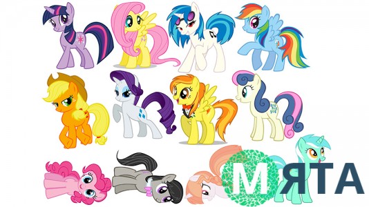 Литл Пони 11