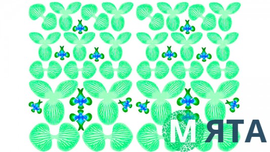 Заготовка для орхидеи 3д, №2