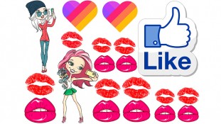 Съедобная картинка Инстаграмм 3