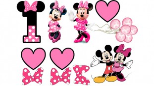 Минни Маус 6
