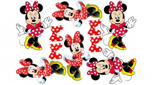 Минни Маус 5