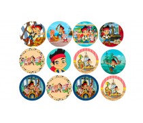 Джейк и пираты 9