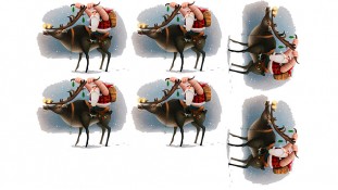 Новогодняя картинка 90