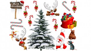 Новогодняя картинка 91