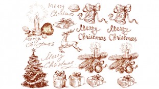 Новогодняя картинка 93