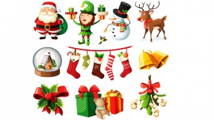 Новогодняя картинка 94