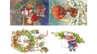 Новогодняя картинка 114