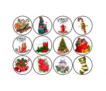 Новогодняя картинка 116