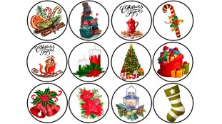 Новогодняя картинка 116