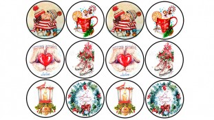 Новогодняя картинка 118