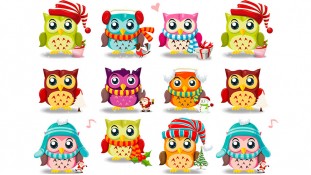 Новогодняя картинка 99