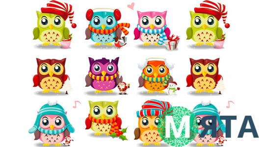 Новогодняя картинка 99