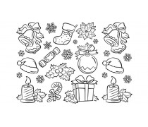 Новогодняя картинка 100