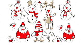 Новогодняя картинка 101