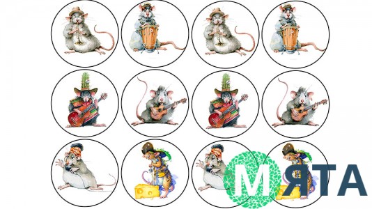 Новогодняя картинка 124