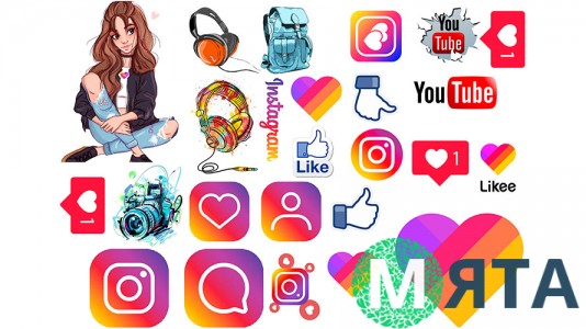 Инстаграмм 10