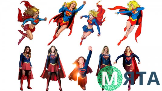 Суперженщина 