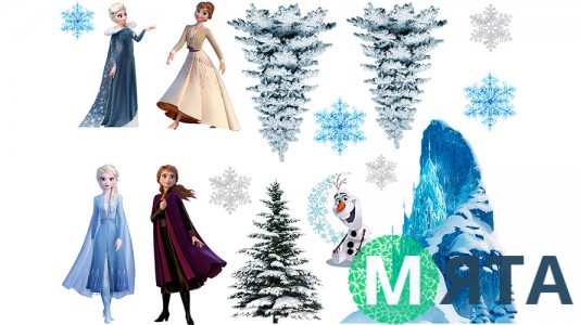 Холодное Сердце 28