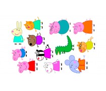 Свинка Пеппа 17