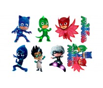 Герои в Масках 9